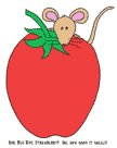 strawberry activity sheet