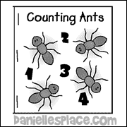 Counting Ants Book