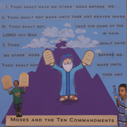 10+commandments+for+children+activities