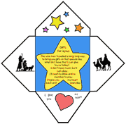 Gift for Jesus Craft