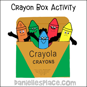 Crayon Box