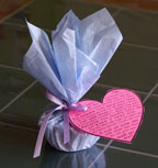 Cookie Filled with Love Father's Day Craft for Kids