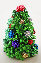 Christmas Bow Tree