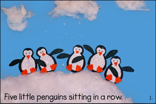 Penguin Book 1