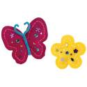 Butterfly with Flower Learn to Sew Craft Kit