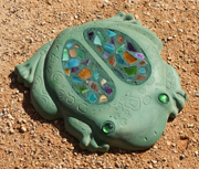 Frog Stepping Stone
