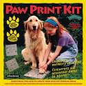 Dog Print Stepping Stone Kit