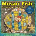 Fish Stepping Stone Craft Kit