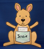 Kangaroo Pocket Craft