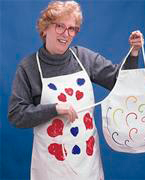 Mother's Day Apron Craft kit