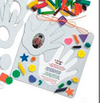 Mother's Day Handprint Craft kit