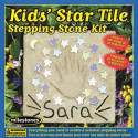 Kid's Star Stepping Stone Kit