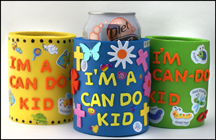Can Do Kid Can Holder Craft