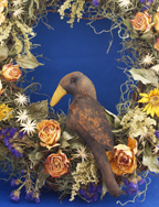 Prairie Harvest Crow