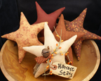 Praire Harvest Primitive Stars