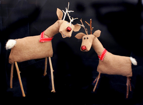reindeer Craft