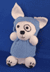 Sock Doll Sock Dog Craft for Kids
