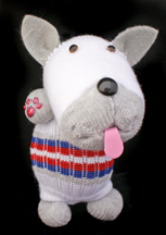 Sock Doll Dog 2
