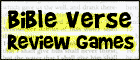 Bible Verse Review Games