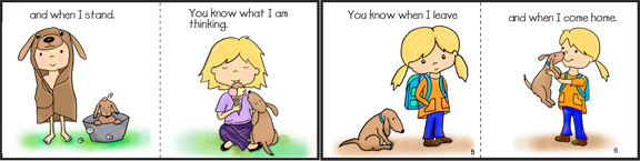 God Knows Me Printable Itty Bitty book for Sunday school