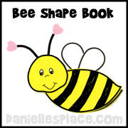 bee book from www.daniellesplac.com