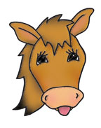 horse