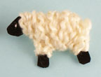 craft foam sheep  bible craft