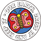 Earth Day Stickers Bible Craft for Sunday School