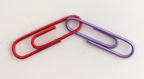 Paper clip United in love Bible Activity