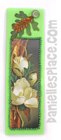Mother's Day Bookmark Craft 2