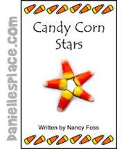 Candy Corn Stars Book