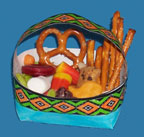 Thanksgiving Memory Basket