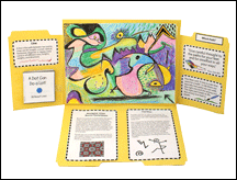 Art File folder