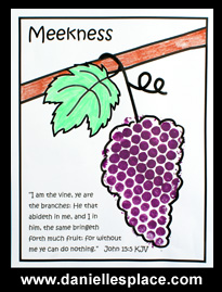 Bubble Wrap Grape Cluster www.daniellesplace.com
