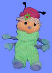 clothes from sock for dolls