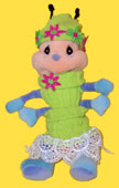clothes from sock for dolls