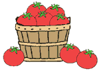 Fruit of the Spirit Tomato Basket