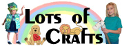 lots of crafts