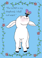 The Lord is My Shepherd Craft