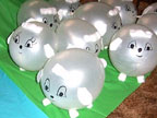 balloon sheep