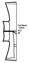 cutting diagram