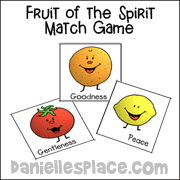 Fruit Match Game