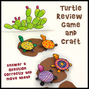 Turtle Review Game