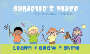 Crafts for Kids, Educational Crafts for Kids from www.daniellesplace.com