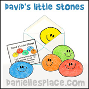 David's Little Stones