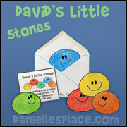 David's Little Stones