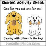 Friends Share
