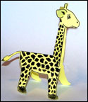 giraffe craft