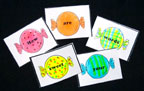 sunday school Bible Verse Candy Match Game