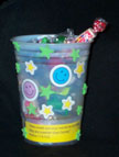 sunday schoolSweet Treat Candy Cup Sunday School bible Craft